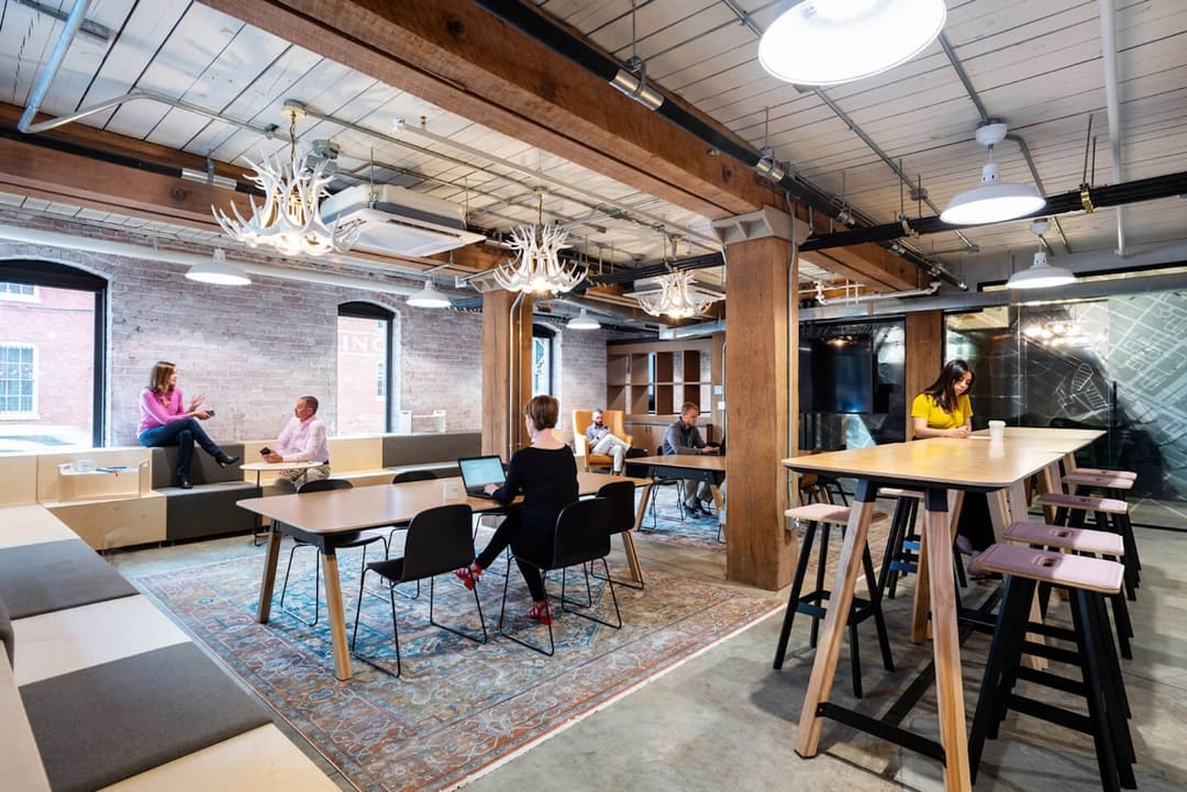 MillerKnoll Workscape Inc Office Furniture Solutions in PA